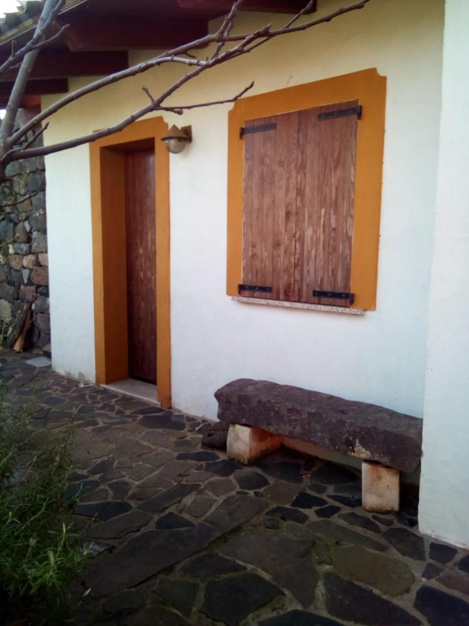 Вілла Agriturismo Su Nuratolu Sagama Екстер'єр фото