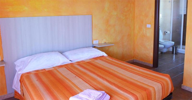 Вілла Agriturismo Su Nuratolu Sagama Екстер'єр фото